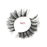 VIP Invisible Magnetic Band Eyelashes False Lashes