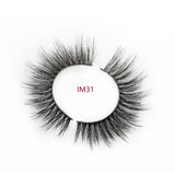 VIP Invisible Magnetic Band Eyelashes False Lashes