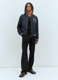 Wales Bonner Men Marvel Bomber Jacket