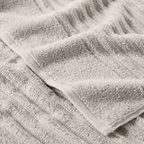 Luxury Combed Cotton Bath Towel Set - Karina Collection