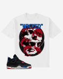 G West Wicked Oversized T-Shirt Mens