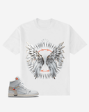 G West Wings of Freedom Oversized  T-Shirt Mens