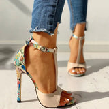Women's High Heel Shoes - # GIAA73210007
