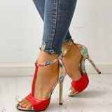 Women's High Heel Shoes - # GIAA73210007