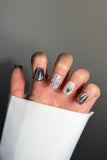 Woodland Glitter Gala | Pro Handmade Gel Nails