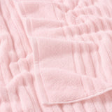Luxury Combed Cotton Bath Towel Set - Karina Collection