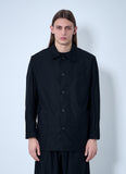 Yohji Yamamoto Men Button-Down Shirt
