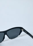 Saint Laurent Women Sl 704 Sunglasses