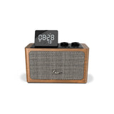 Fuse Zide Vintage Retro Radio with Alarm Clock