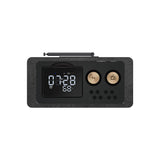 Fuse Zide Vintage Retro Radio with Alarm Clock