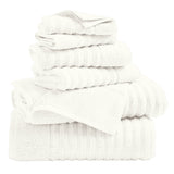Luxury Combed Cotton Bath Towel Set - Karina Collection
